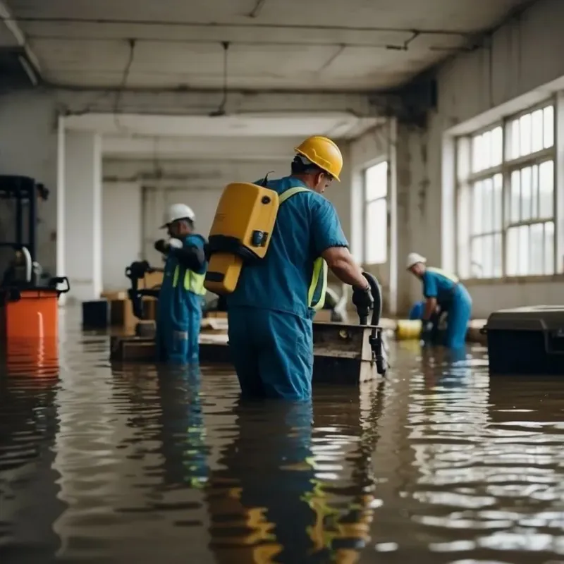 Emergency Water Extraction And Removal in Dunsmuir, CA